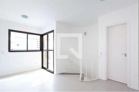 Foto 01 de apartamento à venda com 2 quartos, 83m² em Moema, São Paulo