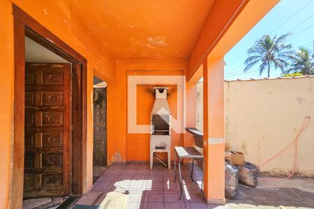 Área de Lazer de casa para alugar com 7 quartos, 402m² em Jardim Guaiuba, Guarujá