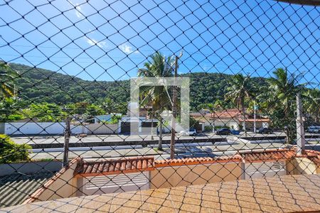 Vista de casa para alugar com 7 quartos, 402m² em Jardim Guaiuba, Guarujá
