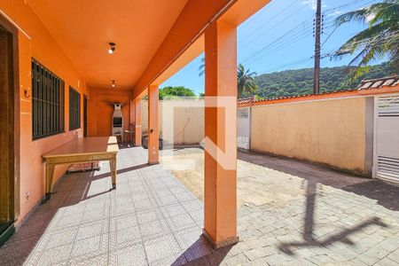 Área de Lazer de casa para alugar com 7 quartos, 402m² em Jardim Guaiuba, Guarujá