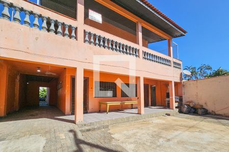 Área de Lazer de casa para alugar com 7 quartos, 402m² em Jardim Guaiuba, Guarujá