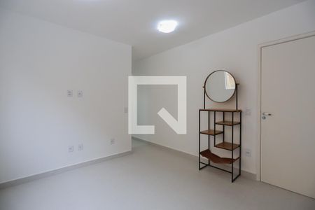 Sala de apartamento para alugar com 2 quartos, 45m² em Chora Menino, São Paulo