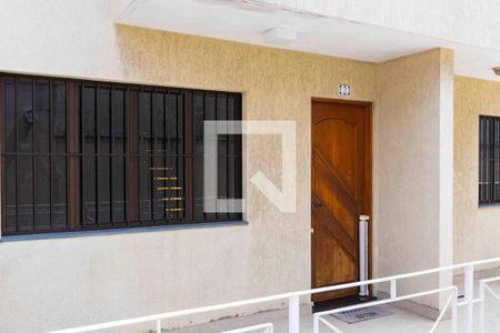 Entrada de casa de condomínio à venda com 3 quartos, 140m² em Sacomã, São Paulo