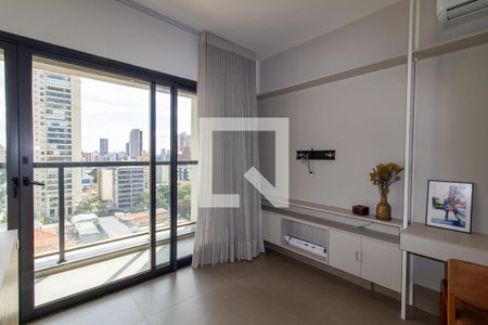 Studio de apartamento para alugar com 1 quarto, 42m² em Cambuí, Campinas