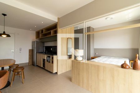 Studio de apartamento para alugar com 1 quarto, 42m² em Cambuí, Campinas