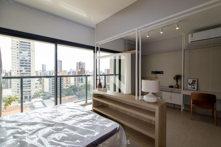 Studio de apartamento para alugar com 1 quarto, 42m² em Cambuí, Campinas