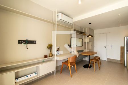 Studio de apartamento para alugar com 1 quarto, 42m² em Cambuí, Campinas