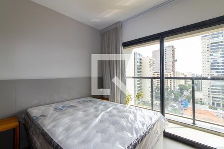Studio de apartamento para alugar com 1 quarto, 42m² em Cambuí, Campinas