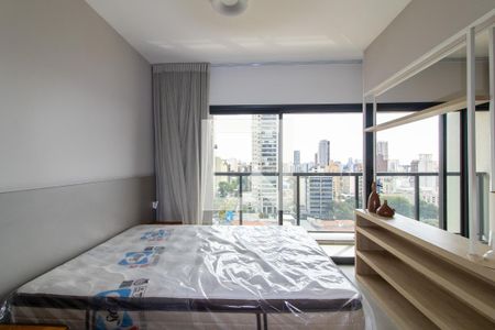 Studio de apartamento para alugar com 1 quarto, 42m² em Cambuí, Campinas