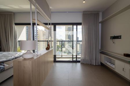 Studio de apartamento para alugar com 1 quarto, 42m² em Cambuí, Campinas