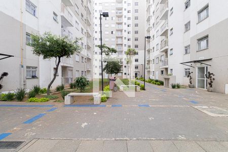 Área Comum de apartamento para alugar com 2 quartos, 64m² em Vila Nova Curuca, São Paulo