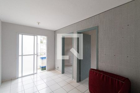 Sala de apartamento para alugar com 2 quartos, 64m² em Vila Nova Curuca, São Paulo