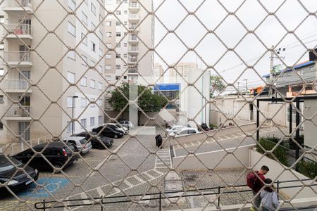 Vista Varanda Sala de apartamento para alugar com 2 quartos, 64m² em Vila Nova Curuca, São Paulo