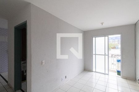 Sala de apartamento para alugar com 2 quartos, 64m² em Vila Nova Curuca, São Paulo