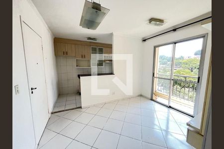 Apartamento à venda com 2 quartos, 49m² em Parque Jabaquara, São Paulo