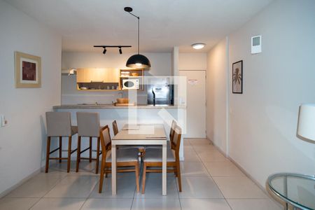 Sala de apartamento à venda com 2 quartos, 62m² em Bela Vista, São Paulo