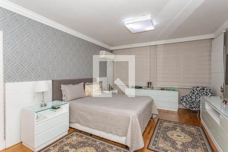 Suite 1 de apartamento à venda com 5 quartos, 310m² em Jardim da Saúde, São Paulo