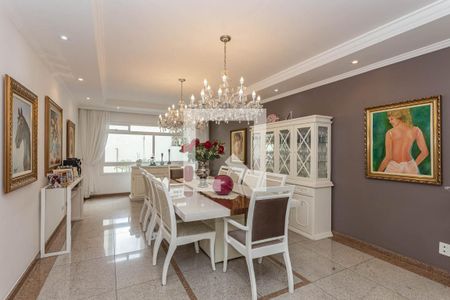 Sala de apartamento à venda com 5 quartos, 310m² em Jardim da Saúde, São Paulo