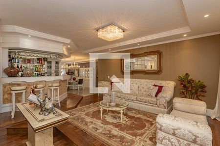 Sala de apartamento à venda com 5 quartos, 310m² em Jardim da Saúde, São Paulo