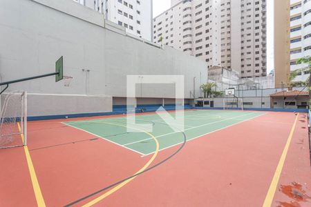 Area comum de apartamento à venda com 5 quartos, 310m² em Jardim da Saúde, São Paulo