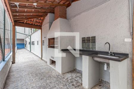 Area comum de apartamento à venda com 5 quartos, 310m² em Jardim da Saúde, São Paulo