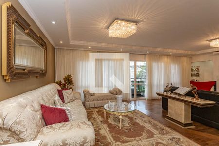 Sala de apartamento à venda com 5 quartos, 310m² em Jardim da Saúde, São Paulo