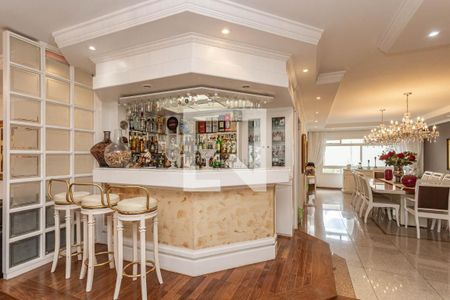 Sala de apartamento à venda com 5 quartos, 310m² em Jardim da Saúde, São Paulo