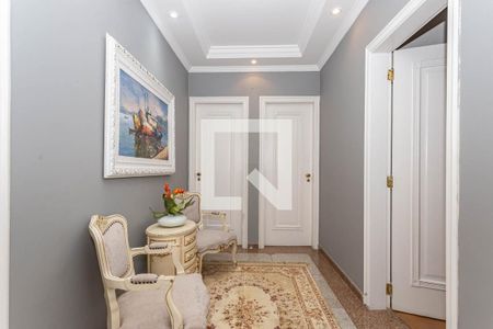 Corredor de apartamento à venda com 5 quartos, 310m² em Jardim da Saúde, São Paulo