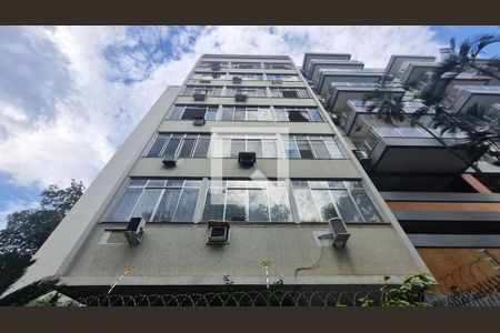 Fachada de apartamento à venda com 2 quartos, 80m² em Grajaú, Rio de Janeiro