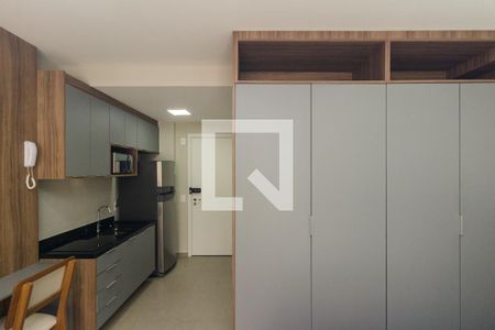 Studio de kitnet/studio à venda com 1 quarto, 27m² em Vila Buarque, São Paulo