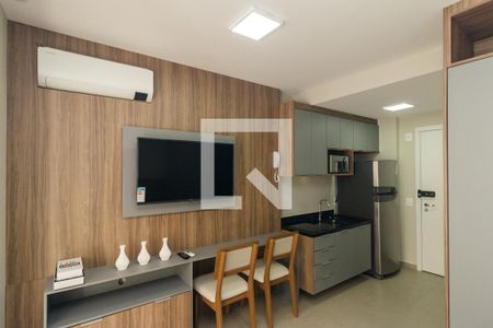 Studio de kitnet/studio à venda com 1 quarto, 27m² em Vila Buarque, São Paulo