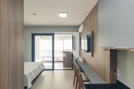 Studio de kitnet/studio à venda com 1 quarto, 27m² em Vila Buarque, São Paulo