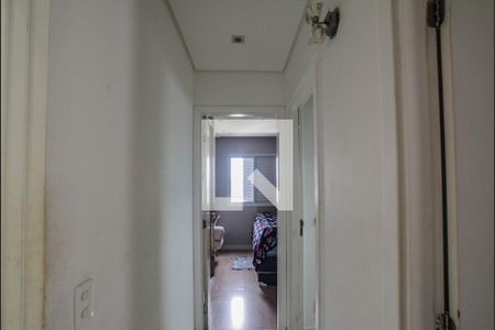 Corredor de apartamento à venda com 3 quartos, 85m² em Vila América, Santo André
