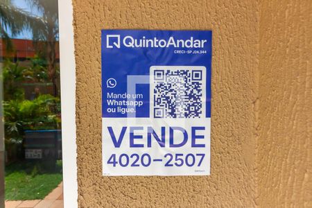 Placa de Anuncio de apartamento à venda com 2 quartos, 57m² em Santo Antônio, Osasco