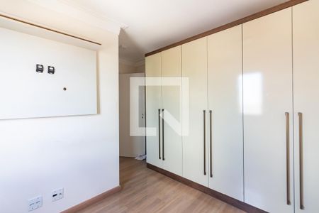 Suíte de apartamento à venda com 2 quartos, 57m² em Santo Antônio, Osasco