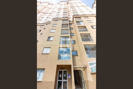 Fachada de apartamento à venda com 2 quartos, 57m² em Santo Antônio, Osasco