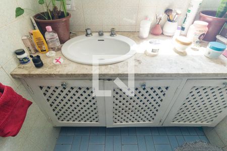Banheiro de apartamento para alugar com 2 quartos, 68m² em Campos Elíseos, São Paulo