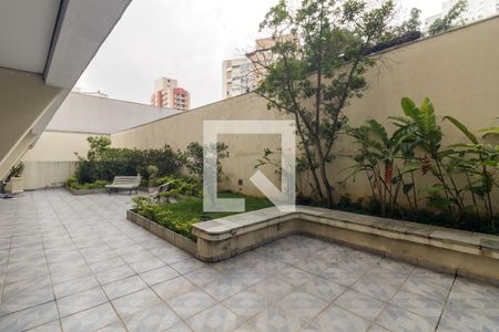 Área comum - Jardim de apartamento para alugar com 2 quartos, 68m² em Campos Elíseos, São Paulo