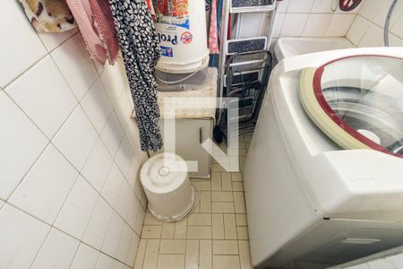 Lavanderia de apartamento para alugar com 2 quartos, 68m² em Campos Elíseos, São Paulo