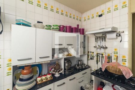 Cozinha de apartamento para alugar com 2 quartos, 68m² em Campos Elíseos, São Paulo