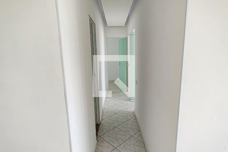 Corredor de apartamento para alugar com 3 quartos, 70m² em Tanque, Rio de Janeiro