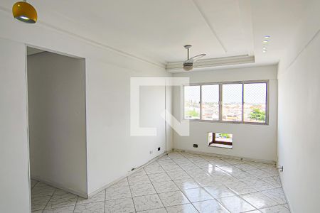 Sala de apartamento para alugar com 3 quartos, 70m² em Tanque, Rio de Janeiro