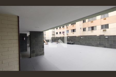 Área comum de apartamento para alugar com 3 quartos, 70m² em Tanque, Rio de Janeiro