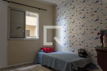 Quarto 2 de apartamento para alugar com 2 quartos, 56m² em Santa Terezinha, São Bernardo do Campo
