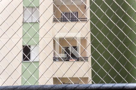 Varanda de apartamento para alugar com 2 quartos, 56m² em Santa Terezinha, São Bernardo do Campo