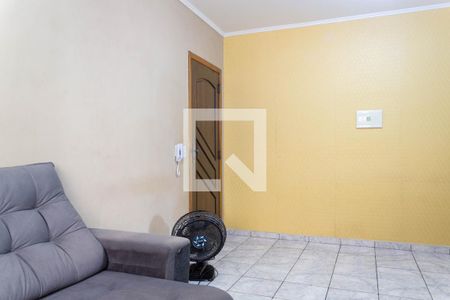 Sala de apartamento para alugar com 2 quartos, 56m² em Santa Terezinha, São Bernardo do Campo