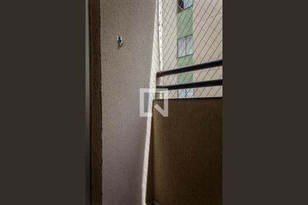 Varanda de apartamento para alugar com 2 quartos, 56m² em Santa Terezinha, São Bernardo do Campo