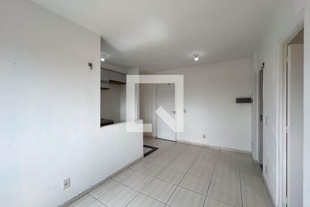 Sala de apartamento para alugar com 1 quarto, 34m² em Cambuci, São Paulo