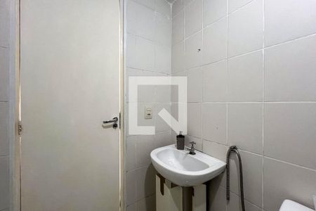Banheiro de apartamento para alugar com 1 quarto, 34m² em Cambuci, São Paulo