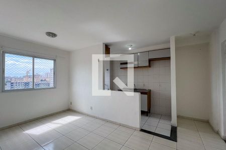 Sala de apartamento para alugar com 1 quarto, 34m² em Cambuci, São Paulo